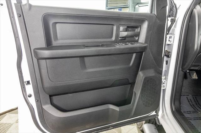 new 2025 Ram 2500 car, priced at $53,093