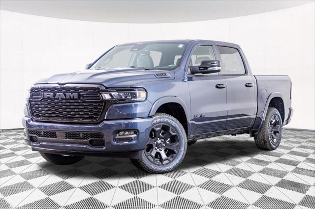 new 2025 Ram 1500 car, priced at $50,018