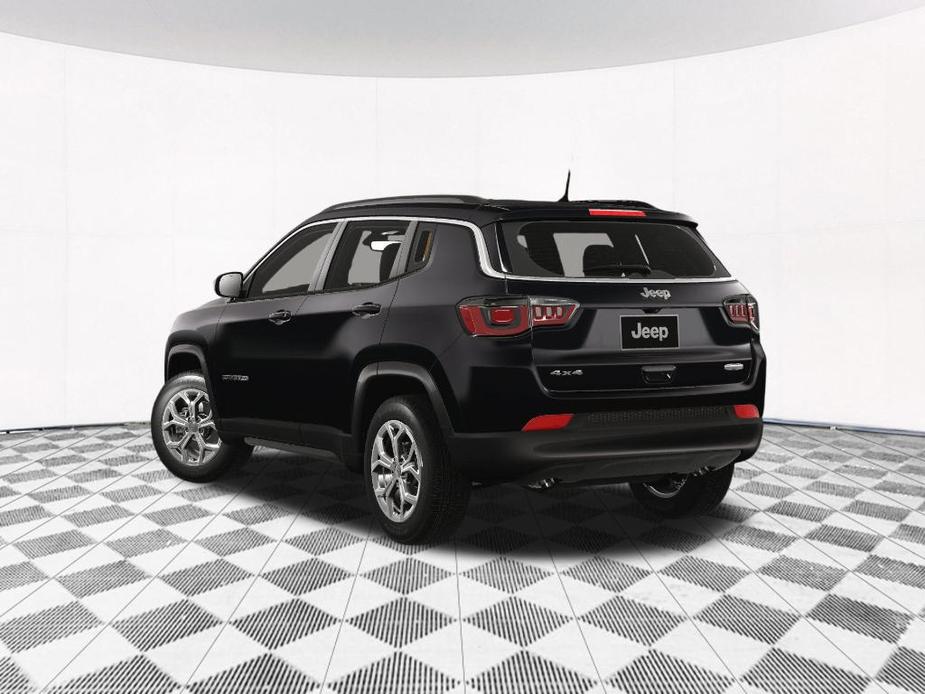 new 2024 Jeep Compass car, priced at $30,303