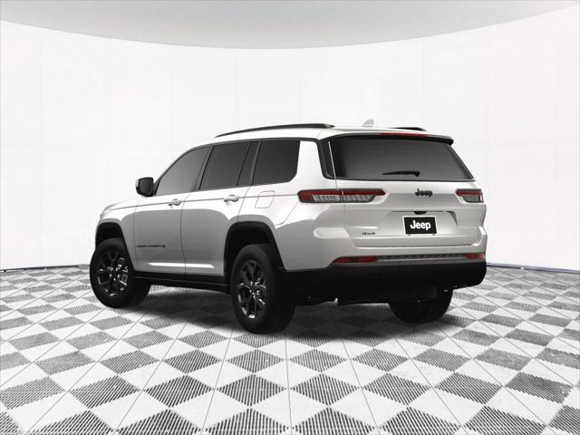 new 2025 Jeep Grand Cherokee L car, priced at $45,435