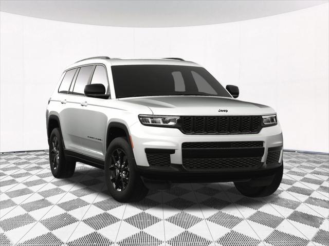 new 2025 Jeep Grand Cherokee L car, priced at $45,435