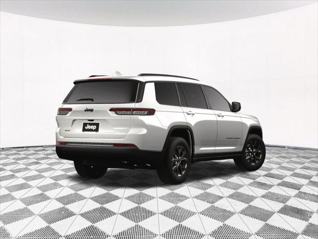 new 2025 Jeep Grand Cherokee L car, priced at $45,435