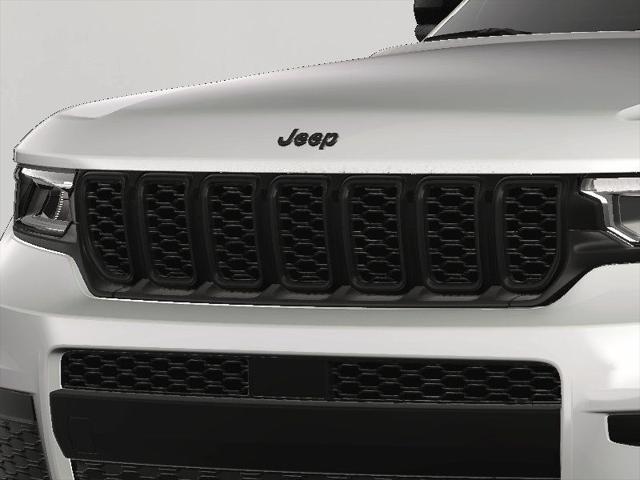 new 2025 Jeep Grand Cherokee L car, priced at $45,435