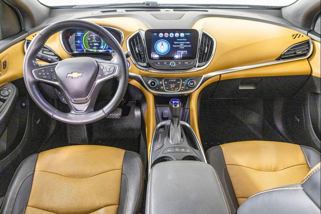 used 2017 Chevrolet Volt car, priced at $12,977