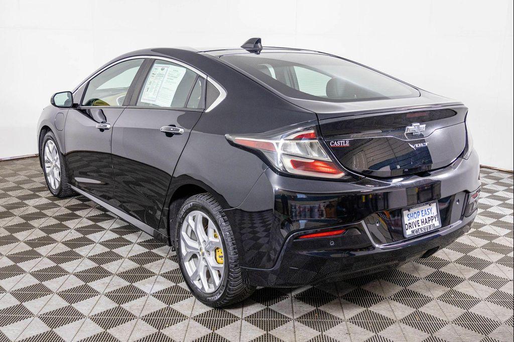 used 2017 Chevrolet Volt car, priced at $12,977
