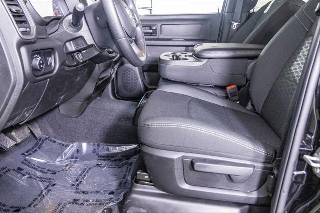 new 2025 Ram 2500 car, priced at $52,561