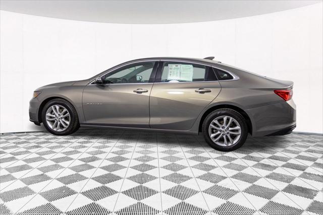 used 2018 Chevrolet Malibu car, priced at $14,777