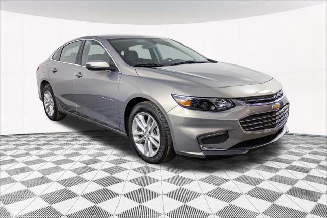 used 2018 Chevrolet Malibu car, priced at $14,777