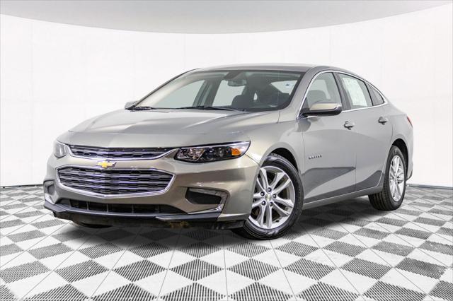 used 2018 Chevrolet Malibu car, priced at $14,777