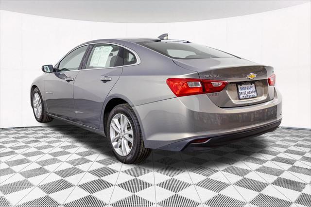 used 2018 Chevrolet Malibu car, priced at $14,777