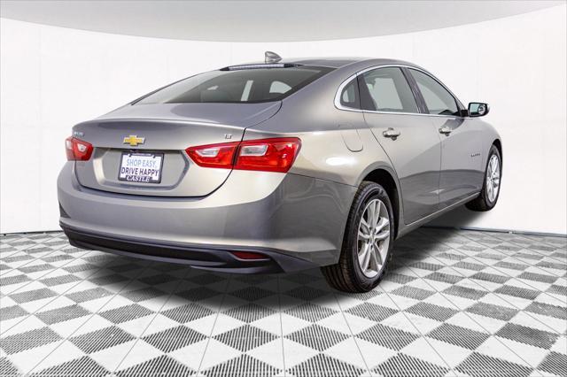 used 2018 Chevrolet Malibu car, priced at $14,777