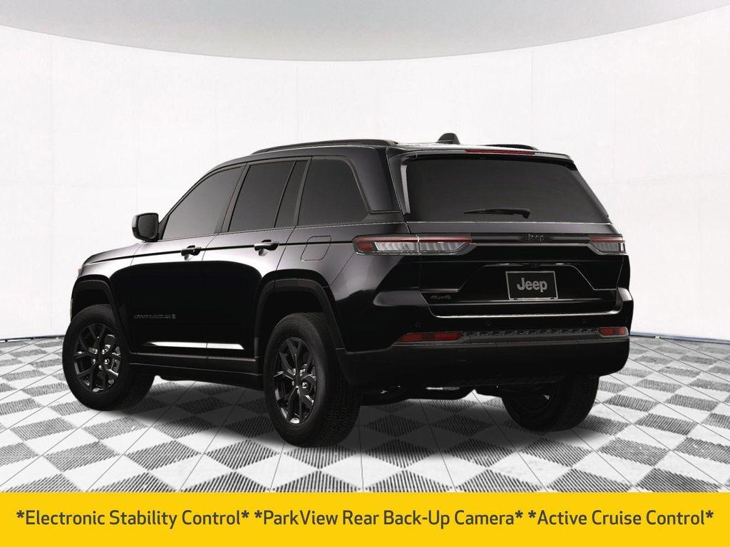 new 2025 Jeep Grand Cherokee car, priced at $40,841