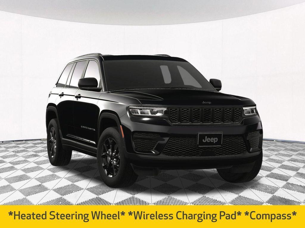 new 2025 Jeep Grand Cherokee car, priced at $40,841