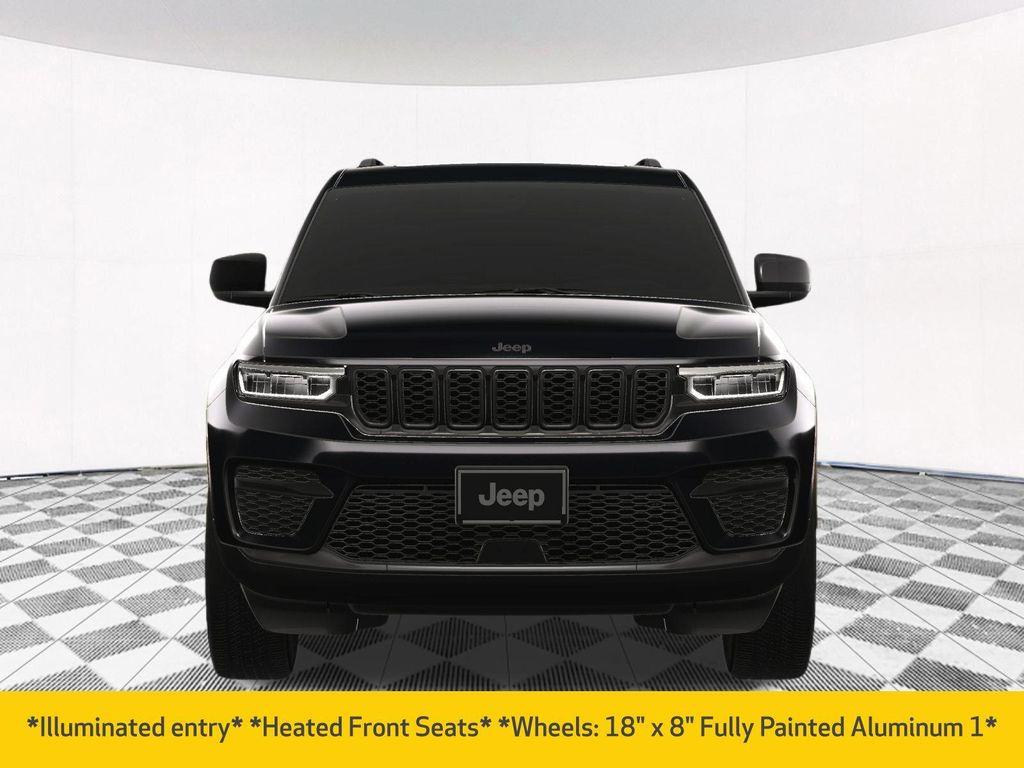 new 2025 Jeep Grand Cherokee car, priced at $40,841