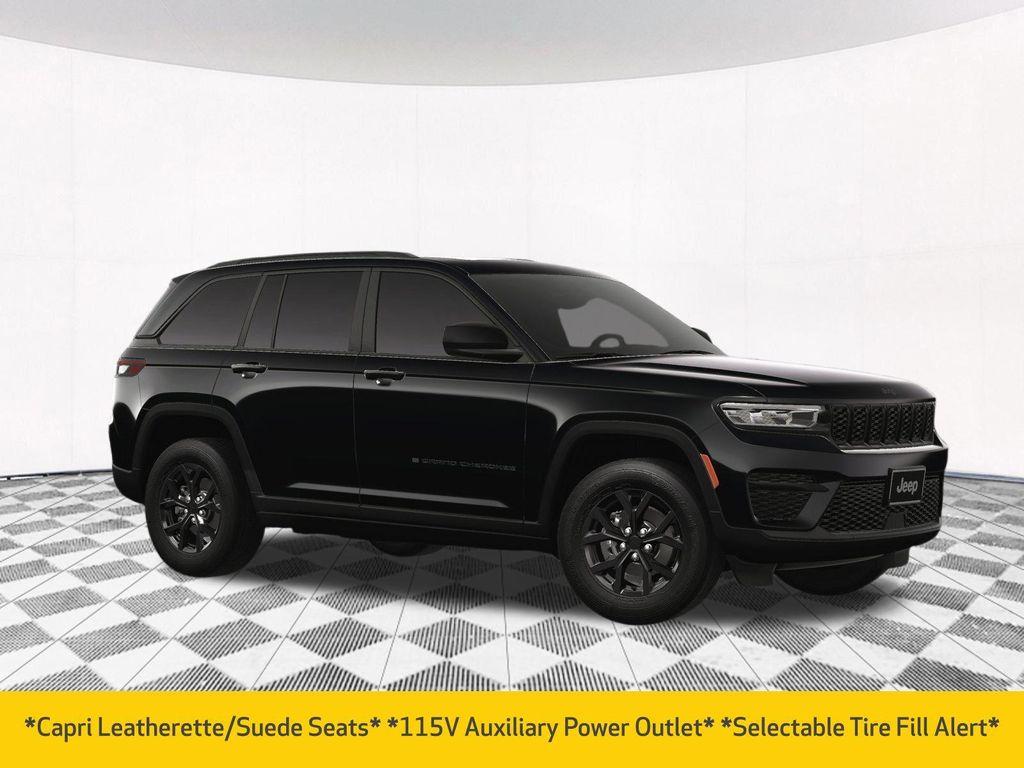 new 2025 Jeep Grand Cherokee car, priced at $40,841