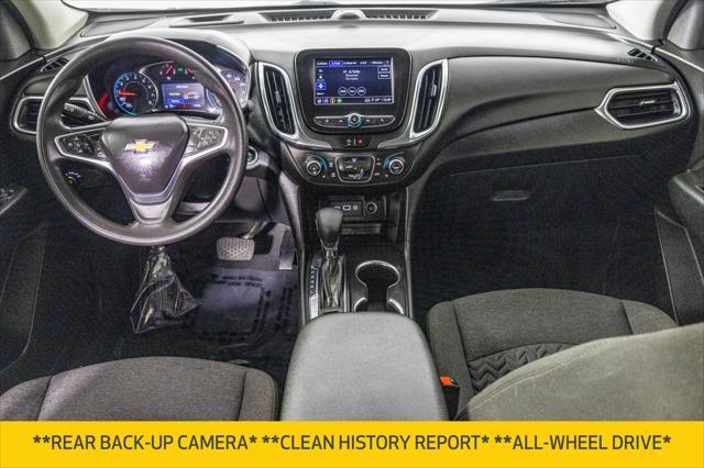 used 2023 Chevrolet Equinox car, priced at $21,777