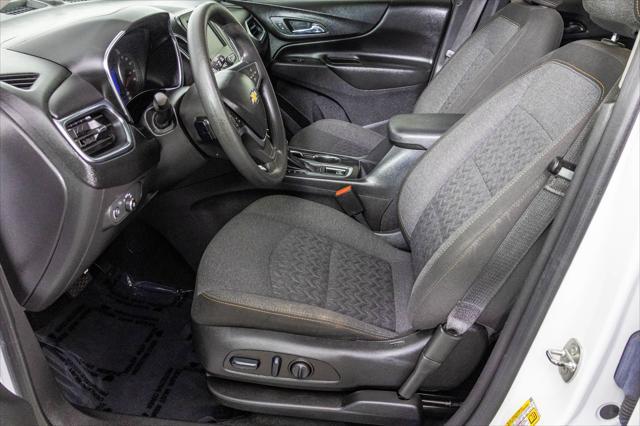 used 2023 Chevrolet Equinox car, priced at $21,777
