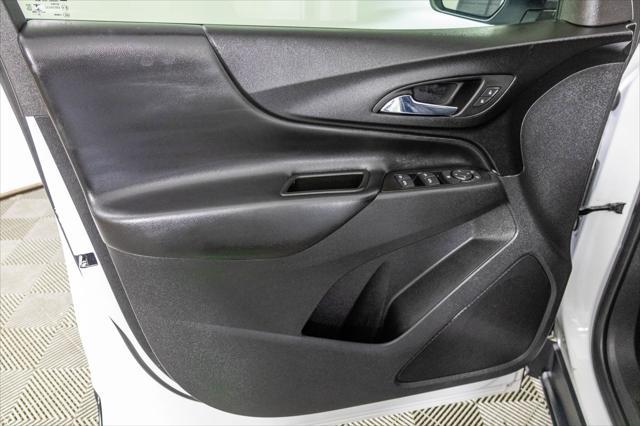 used 2023 Chevrolet Equinox car, priced at $21,777