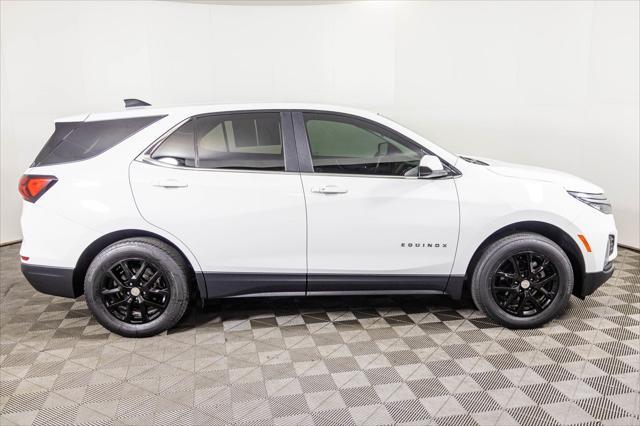 used 2023 Chevrolet Equinox car, priced at $21,777