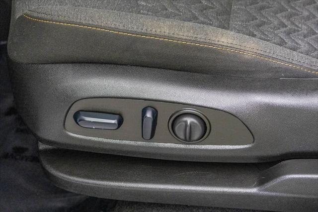 used 2023 Chevrolet Equinox car, priced at $21,777