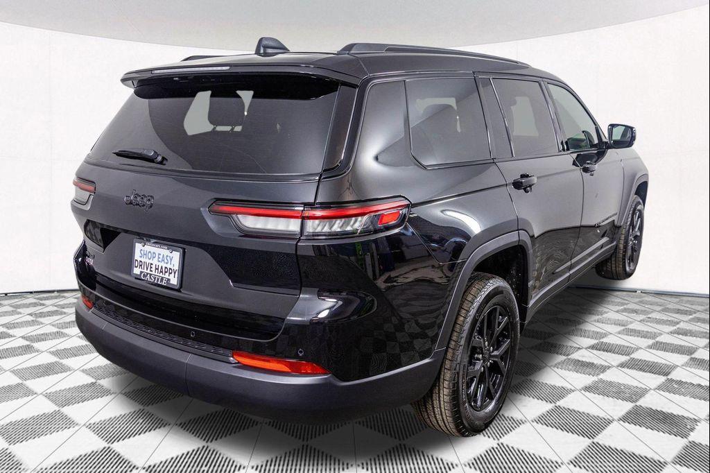 new 2025 Jeep Grand Cherokee L car, priced at $42,169