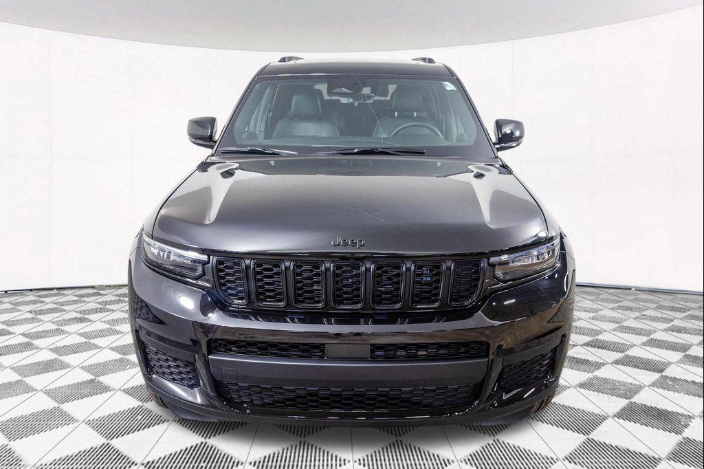 new 2025 Jeep Grand Cherokee L car, priced at $42,169