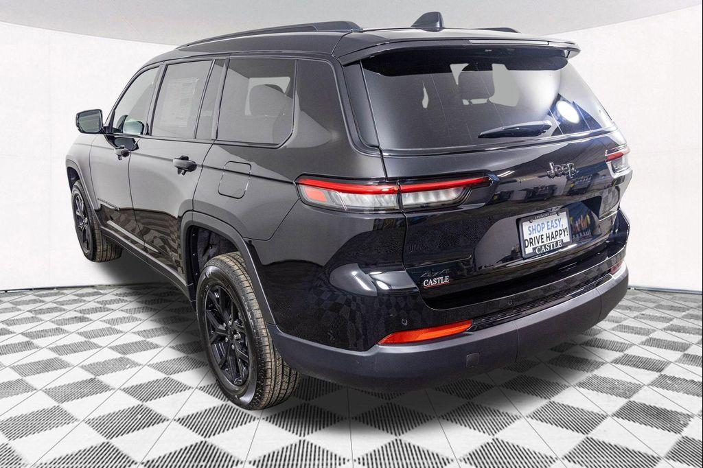 new 2025 Jeep Grand Cherokee L car, priced at $42,169
