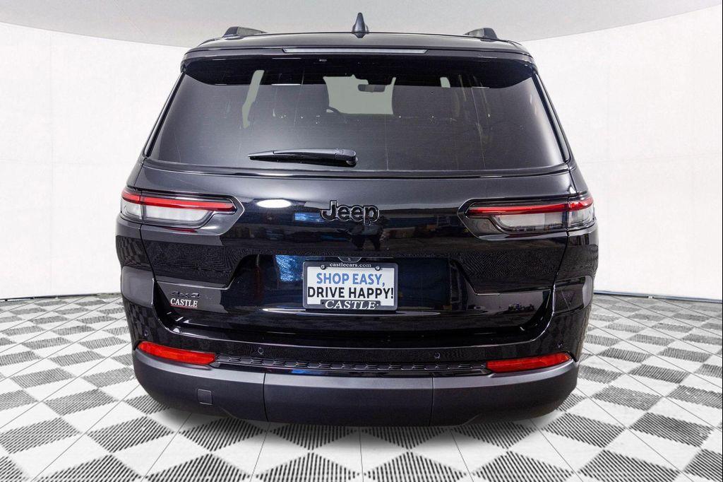 new 2025 Jeep Grand Cherokee L car, priced at $42,169