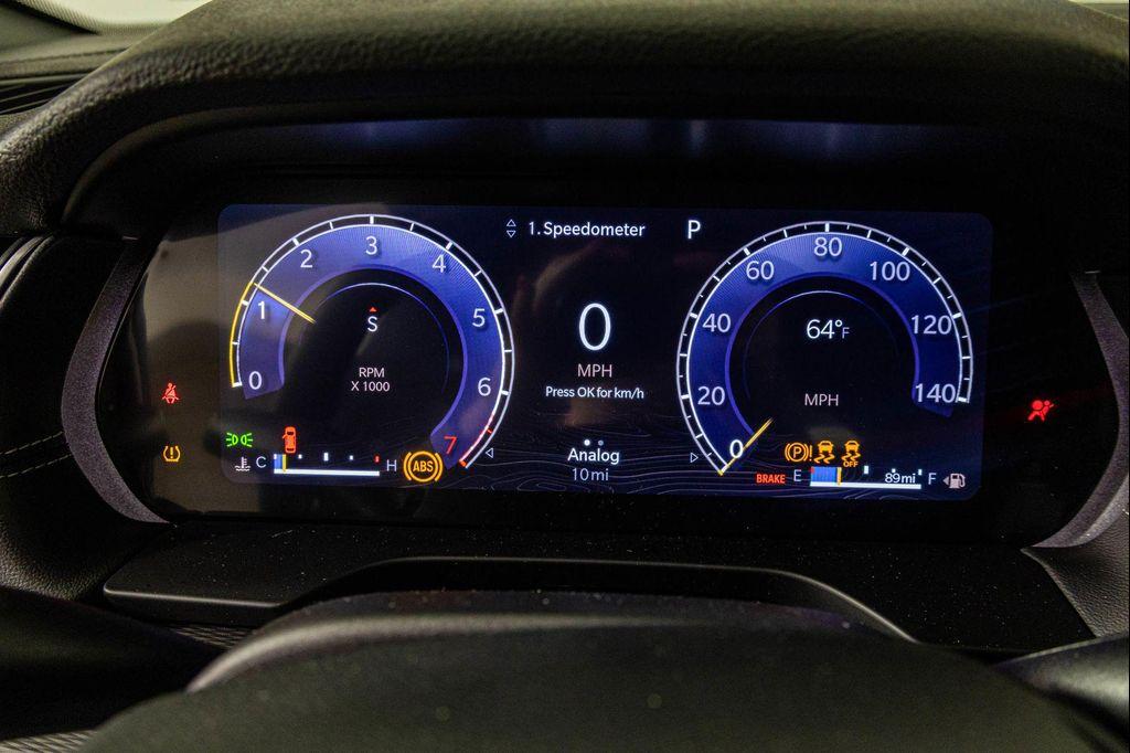 new 2025 Jeep Grand Cherokee L car, priced at $42,169