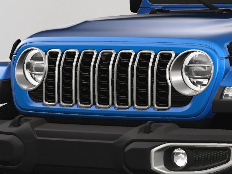 new 2024 Jeep Wrangler car, priced at $56,455