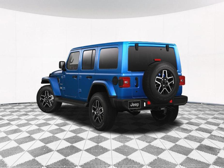 new 2024 Jeep Wrangler car, priced at $55,455