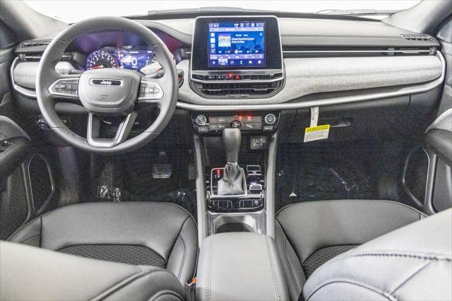 new 2025 Jeep Compass car, priced at $27,963