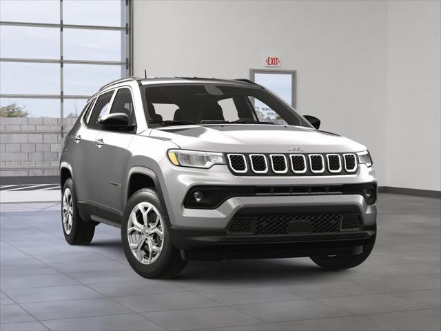 new 2025 Jeep Compass car, priced at $26,963