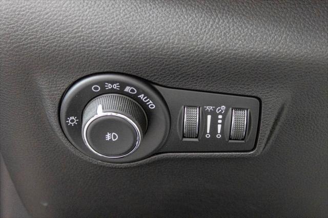 new 2025 Jeep Compass car, priced at $27,963