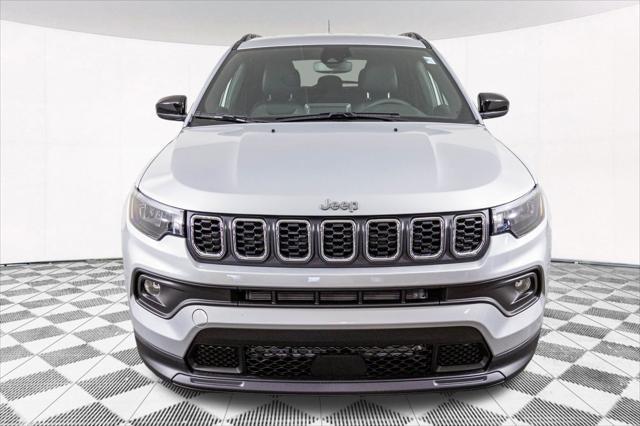 new 2025 Jeep Compass car, priced at $27,963