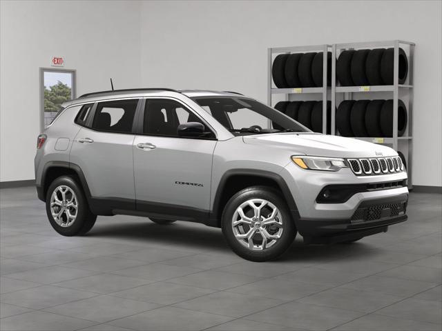 new 2025 Jeep Compass car, priced at $26,963