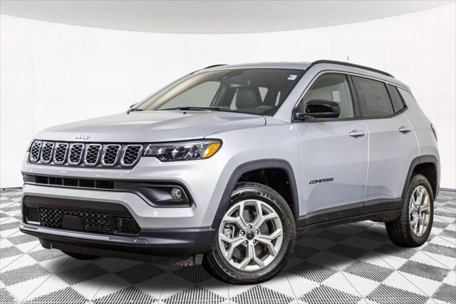 new 2025 Jeep Compass car, priced at $27,963