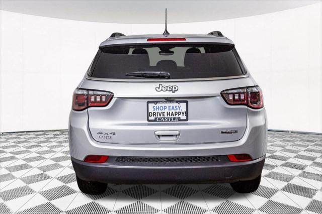 new 2025 Jeep Compass car, priced at $27,963