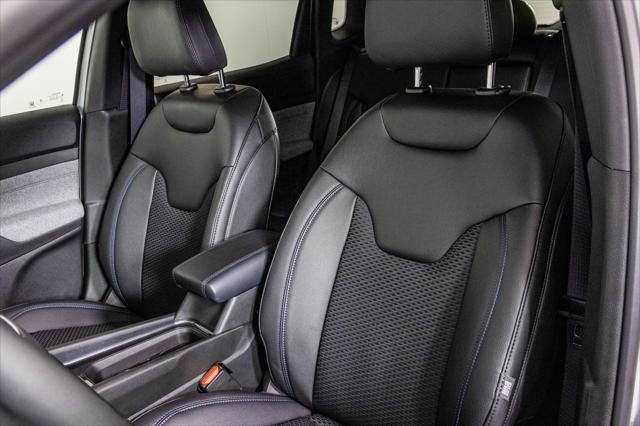 new 2025 Jeep Compass car, priced at $27,963