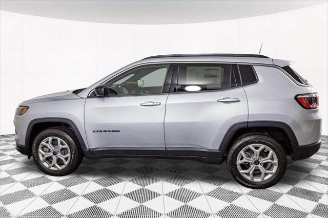 new 2025 Jeep Compass car, priced at $27,963