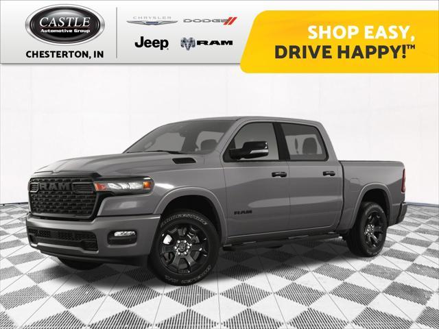 new 2025 Ram 1500 car, priced at $48,903