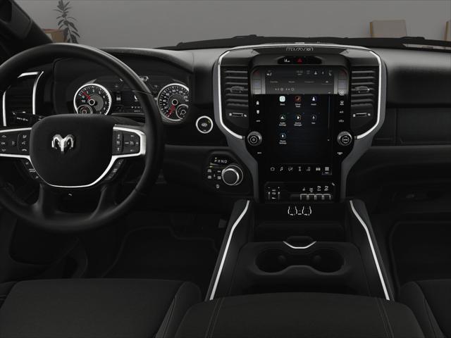 new 2025 Ram 1500 car, priced at $48,903