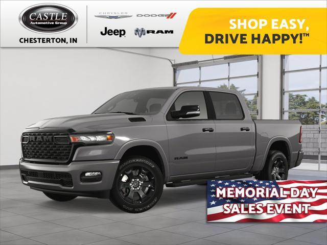new 2025 Ram 1500 car, priced at $48,903