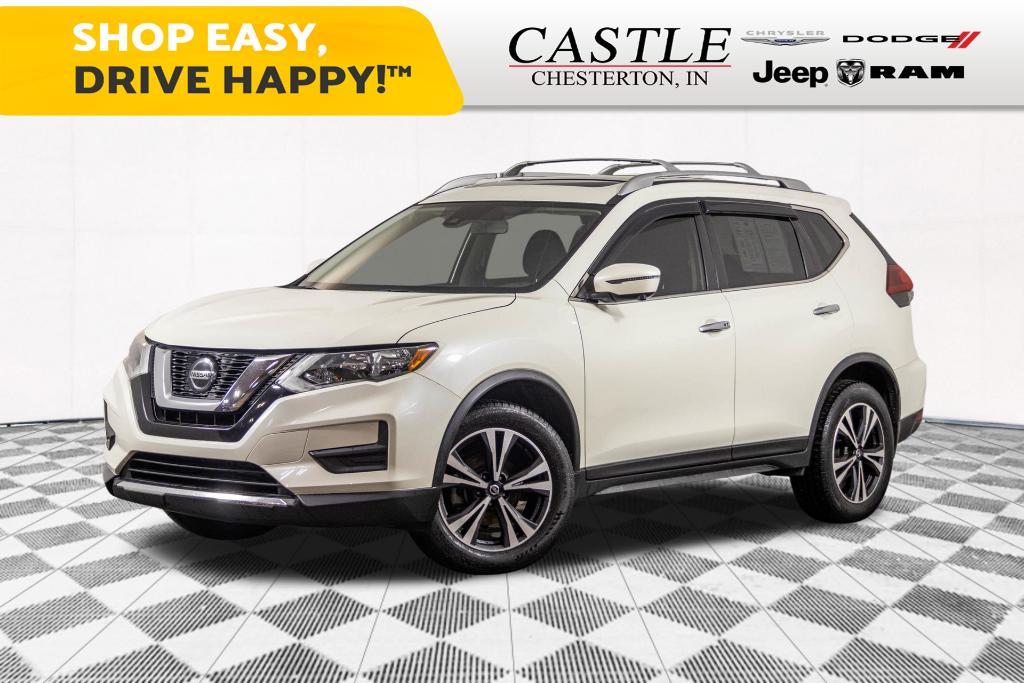 used 2019 Nissan Rogue car, priced at $17,132
