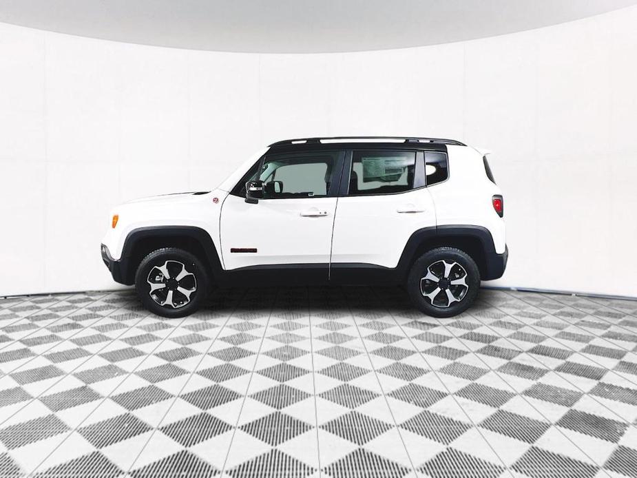 used 2022 Jeep Renegade car, priced at $21,477