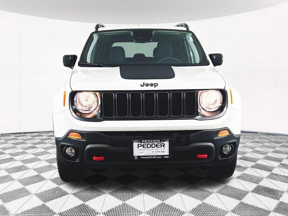 used 2022 Jeep Renegade car, priced at $21,977