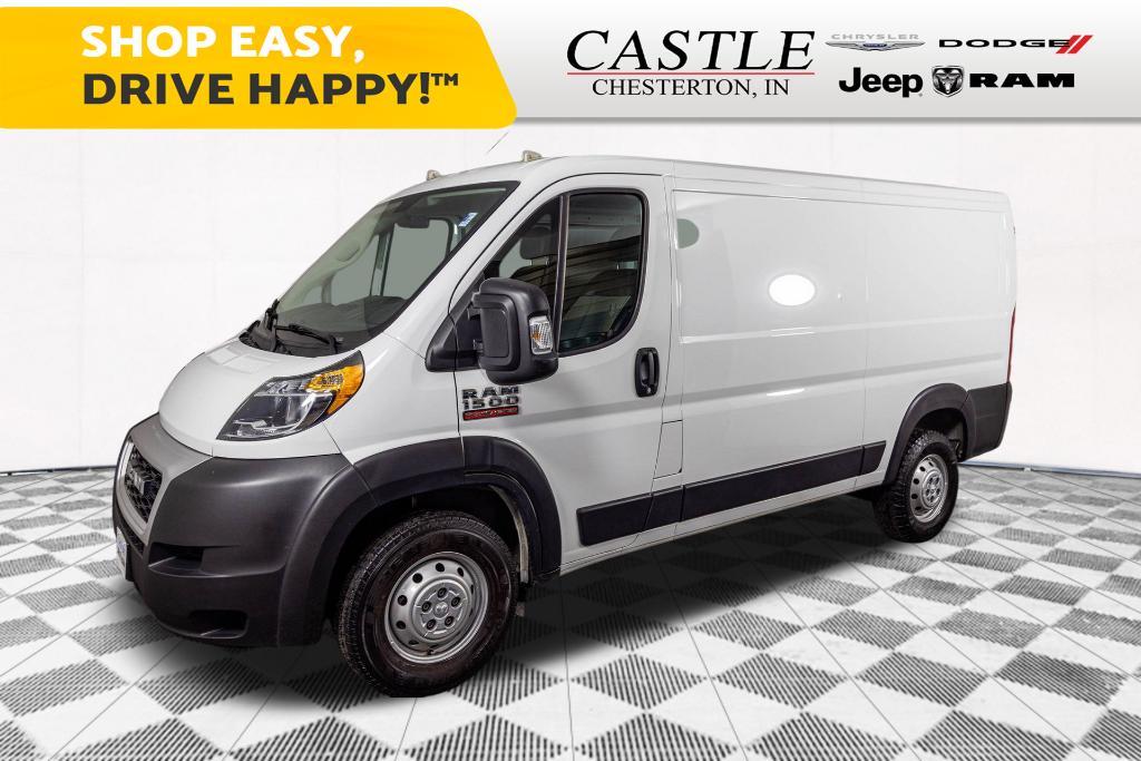 used 2021 Ram ProMaster 1500 car, priced at $27,277