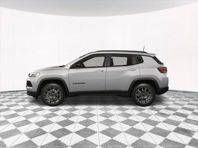 new 2025 Jeep Compass car, priced at $28,985