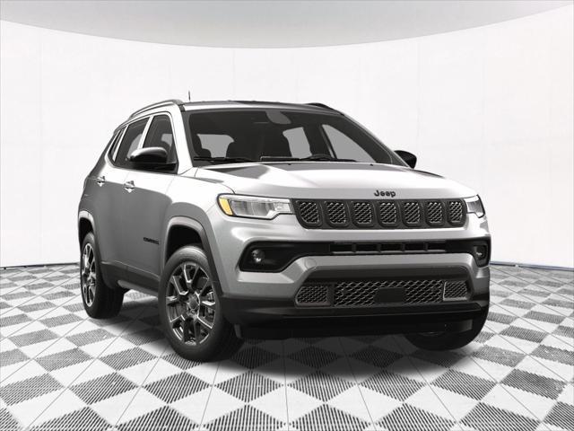 new 2025 Jeep Compass car, priced at $28,985