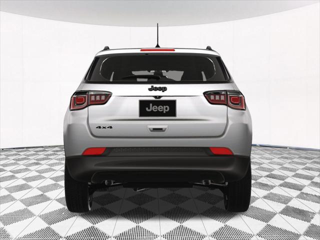 new 2025 Jeep Compass car, priced at $28,985